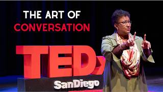 Details Conversation is a survival skill for the 21st century | Inez Robinson-Odom | TEDxSanDiegoSalon Guide