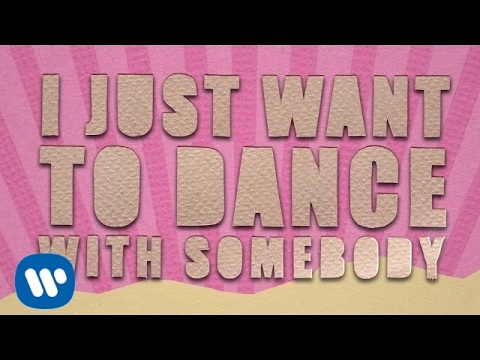 Bebe Rexha - The Way I Are (Dance With Somebody) [feat. Lil Wayne] [Official Lyric Video]