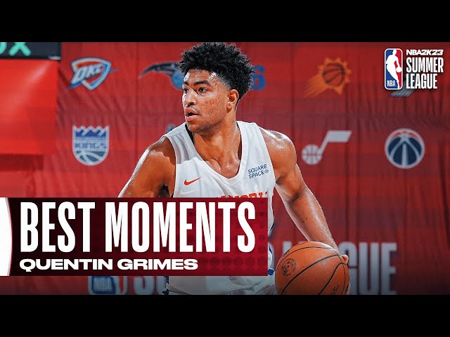 Quentin Grimes (@qdotgrimes)'s video of quentin grimes