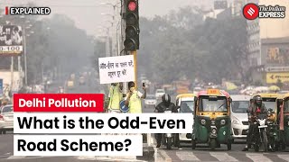 Delhi Pollution: What is the Odd Even Rule Has It Helped Bring Down Air Pollution