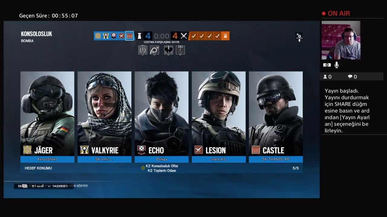 SK-THANOS-R6 - YouTube