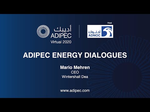 ADIPEC Energy Dialogues
