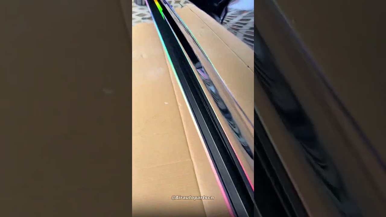 Would you install this electric foot pedal in your car?