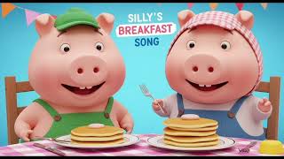 Piggys Pancake Picnic Silly Breakfast Song
