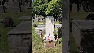 HE WAS THE THIRD VICE PRESIDENT OF THE UNITED STATES