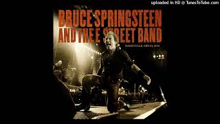 Radio Nowhere - Bruce Springsteen &amp; The E Street Band - Live  - 8/21/08 - Nashville, TN - HQ Audio