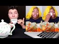 Blove&#39;s copycat &#39;Ms. CEO&#39; (here we go again...) • MUKBANG