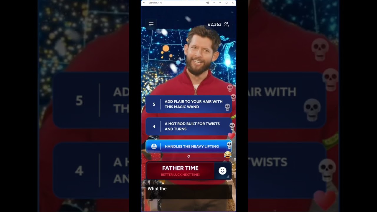 Прямая трансляция программы Best Guess - среда, 24 декабря 2025 г.