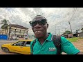 Liberia Has Changed! Urban Development Update Travel Vlog