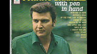 Johnny Darrell "How Little Men Care"