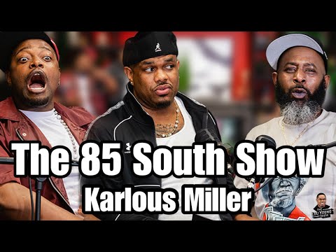 What's Going On w/ Karlous Miller & Nick Cannon? The Lou Young Show w/ TreyDay S3 Ep.11