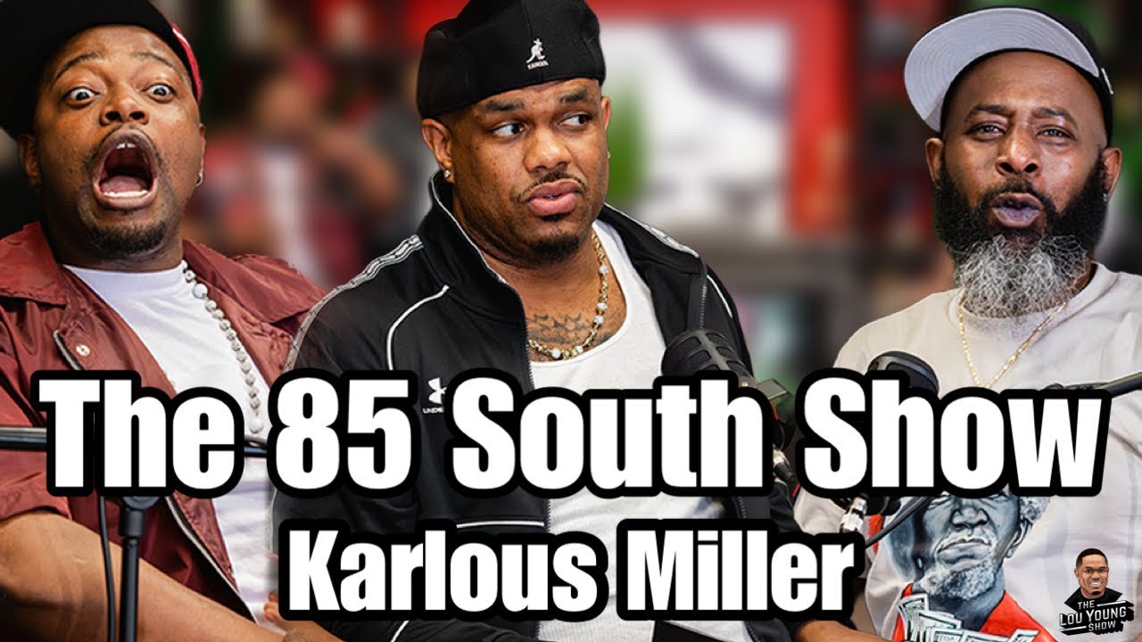 What's Going On w/ Karlous Miller & Nick Cannon? The Lou Young Show w/ TreyDay S3 Ep.11