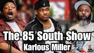 What's Going On w/ Karlous Miller & Nick Cannon? The Lou Young Show w/ TreyDay S3 Ep.11