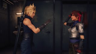 FINAL FANTASY VII REMAKE Intergrade PC : Chapter 3 | (1440p HD 120FPS) | GTX1070ti