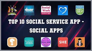 Top 10 Social Service App Android Apps screenshot 1