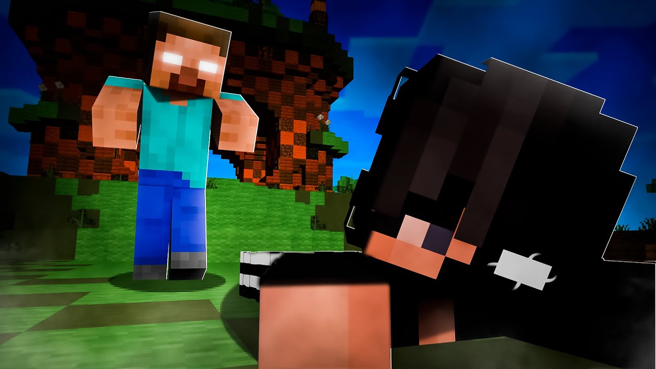 USEI UM MOD DE TERROR no BedWars… e ME ARREPENDI MUITO! 😨