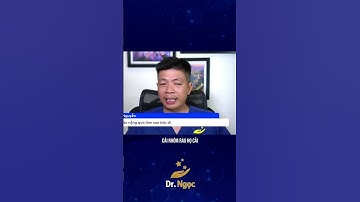 Bị táo bón nặng thì phải làm sao? | Dr Ngọc #short #shorts #drngoc