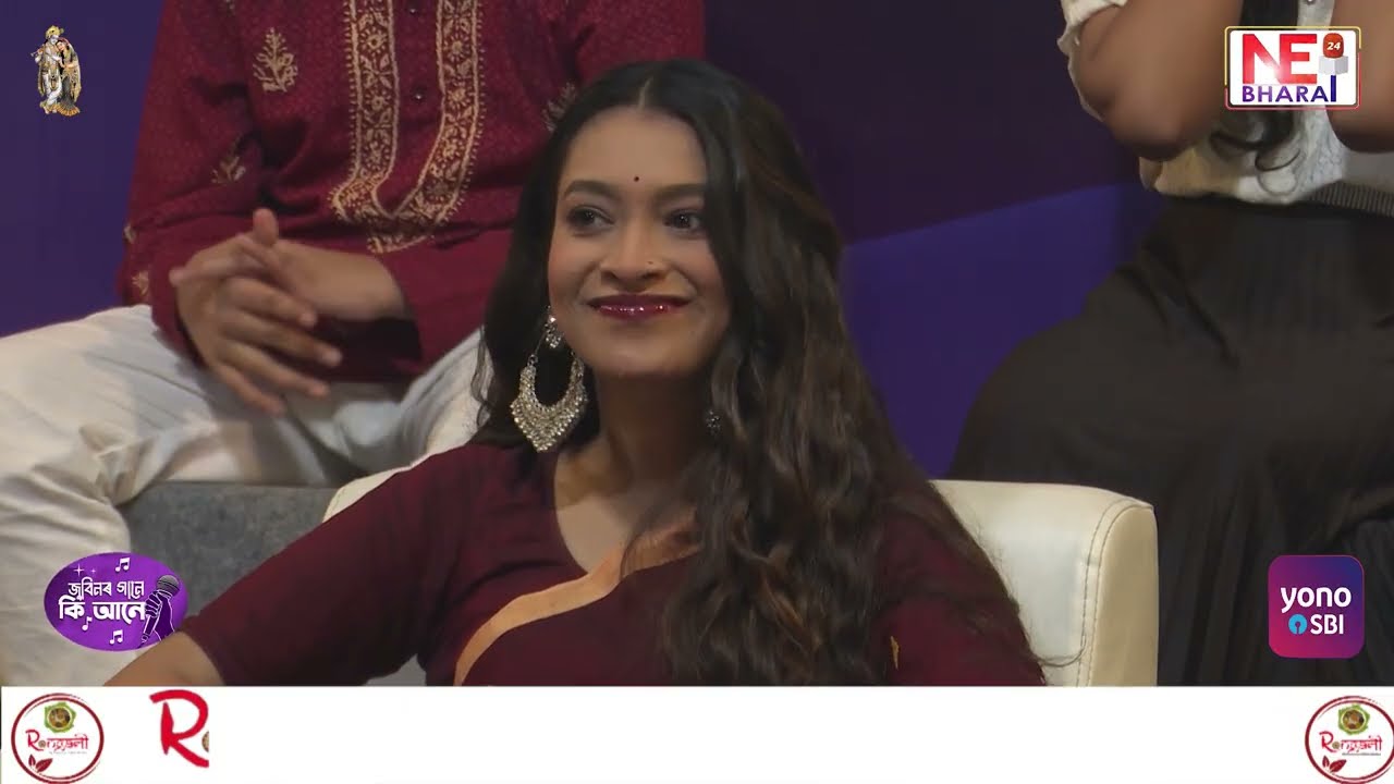 📌'জুবিনৰ গানে কি আনে' Semi Final Junior  EP: 01