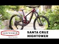 The new santa cruz hightower 3  tech overview  contender bicycles