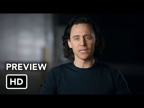 Marvel's Loki (Disney+) "Meet Sylvie" Featurette HD - Tom Hiddleston Marvel superhero series