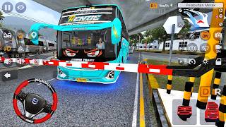 Bus Kenzie Jempol Trans Lagi Santuy Kasih Basuri Jomplang Sama Bocil Telolet screenshot 1