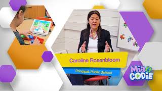 The ABCs of Coding with Codie Blocks