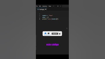 la f antes de las comillas en python