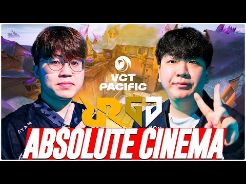 CRAZYGUY VS T3XTURE ELIMINATION MATCH! RRQ vs GENG - HIGHLIGHTS - VCT Pacific Stage 2 2025