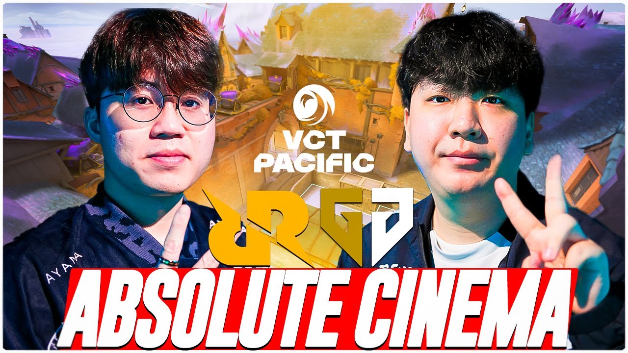 CRAZYGUY VS T3XTURE ELIMINATION MATCH! RRQ vs GENG - HIGHLIGHTS - VCT Pacific Stage 2 2025
