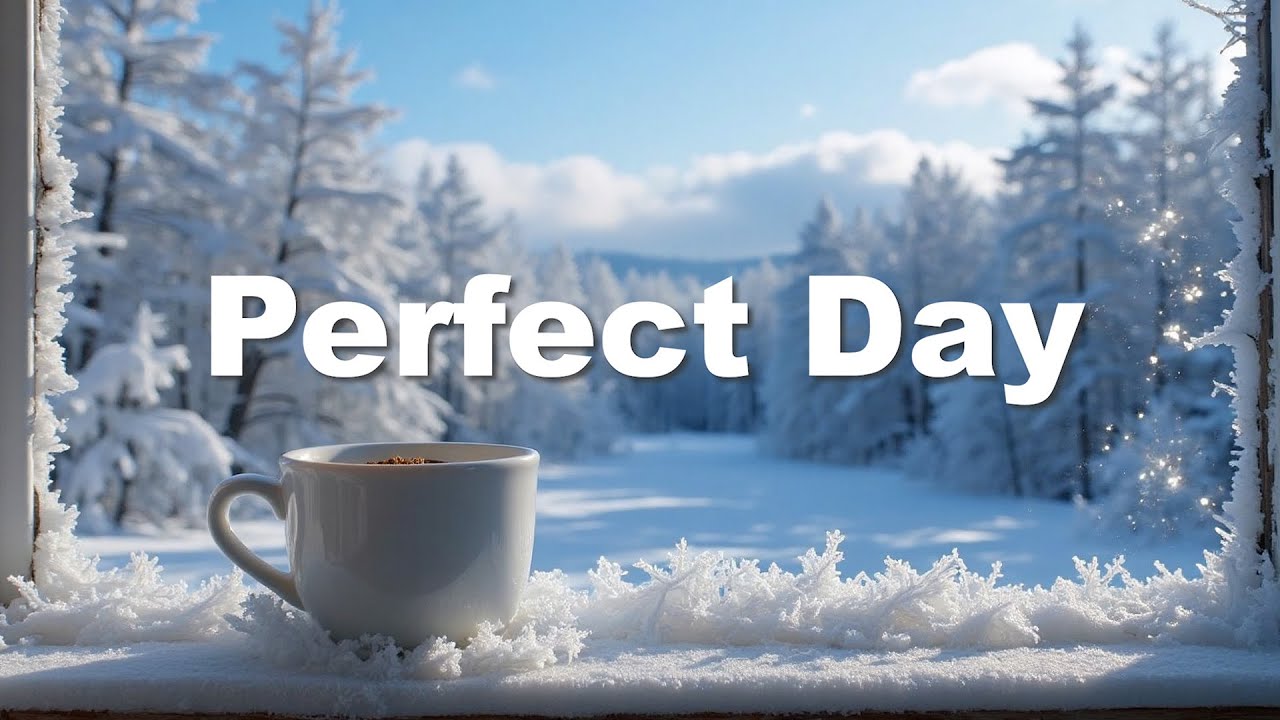 Perfect Day ☕ Chill House & Deep House Music for Positive Energy and Good Vibes All Day