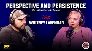 Whitney Lavender: From Bilateral Amputee to Ms. Wheelchair Texas.