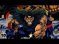 Top 10 Shocking Age Of Apocalypse Facts