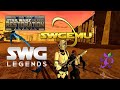 Which Star Wars Galaxies Server Should You Play? SWG Legends - SWGEMU?