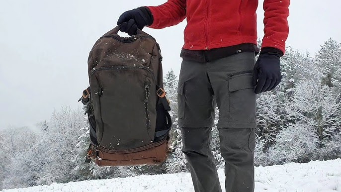 Mochila de montaña y trekking 10L Quechua NH500