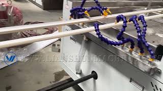 Plastic Profile Extruders PVC Profile Extruder