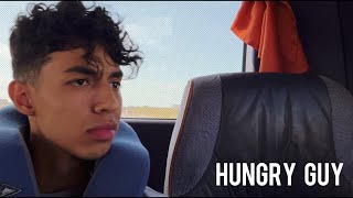 Hungry Guy