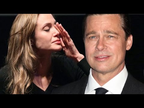 Un nou scandal între Angelina Jolie și Brad Pitt!