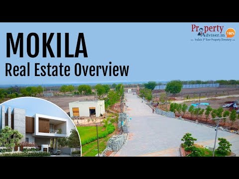 EIPL LA Paloma – HMDA Approved Lavish Villas in Mokila [Area Overview]