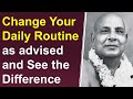 Add these activities to your routine life  way to peace by swami sivananda