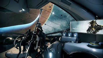 warframe codex scanner mission