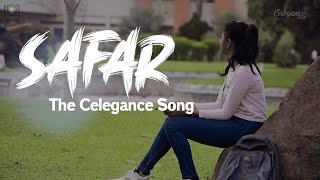 SAFAR || CELEGANCE 2023 || MUSIC VIDEO 🎶|| CGU ODISHA screenshot 3