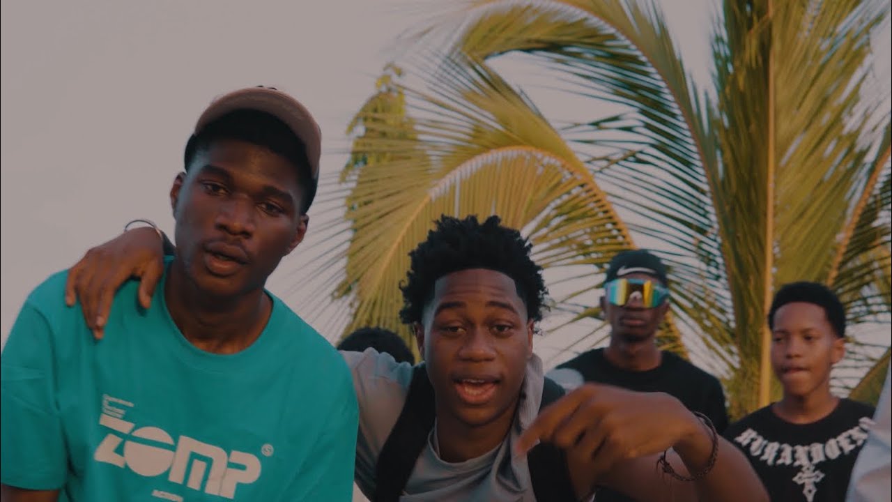 YUNGSTA & @menacesocietyll MS2 ~ TRAPSTAR Vol 2 (Official Video 4K )