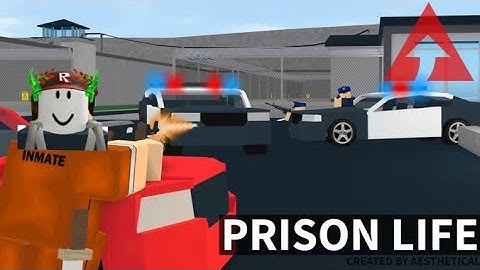Roblox Exploiting 19: PRISON LIFE TROLLING