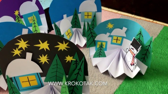 krokotak  Big paper stars