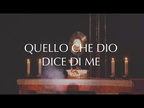 Quello che Dio dice di me (Live Worship) - L' Altra Riva
