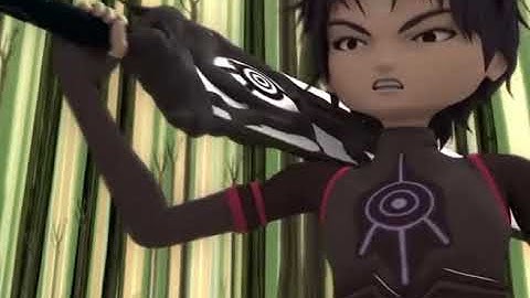 Odd VS William - Code Lyoko