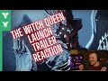 Destiny 2 The Witch Queen Launch Trailer Reaction