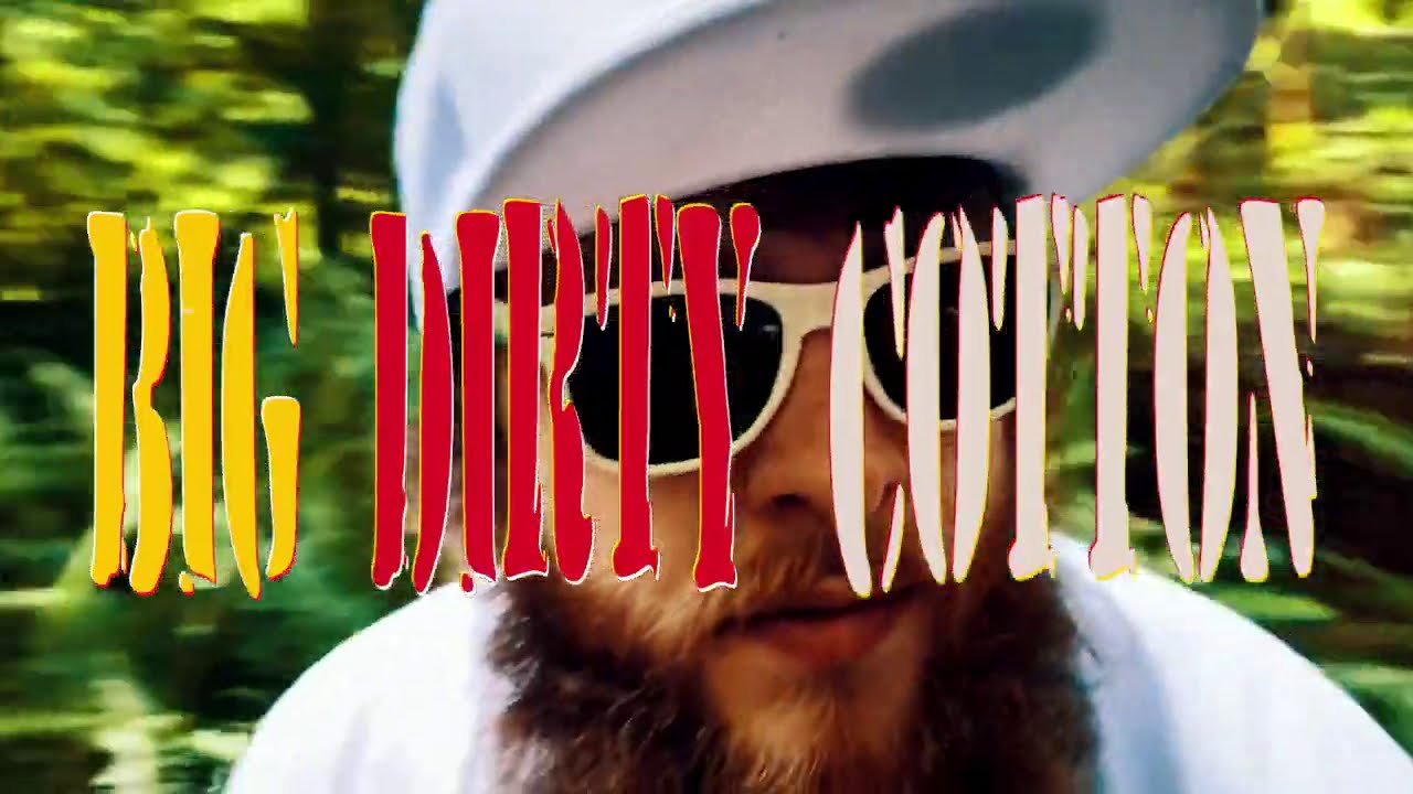 Big Dirty Cotton - "Emergency Broadcast" (Official Music Video)