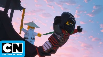 The Battle of Time | NINJAGO | Cartoon Network