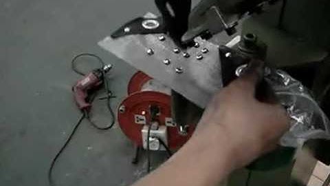 Rivet making-Hardware Accessories from OYC.